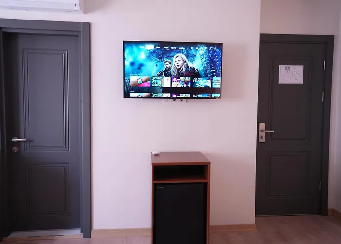 Keeper Hotel Estambul