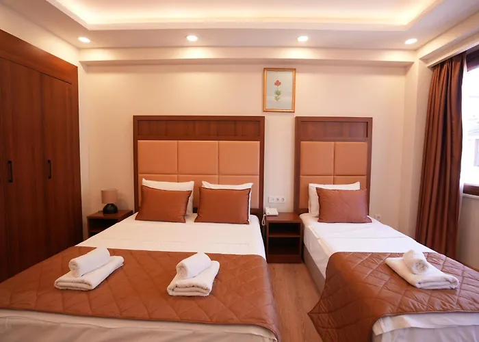 Keeper Hotel Estambul