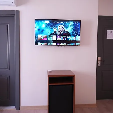 Keeper Hotel Istanbulská provincie