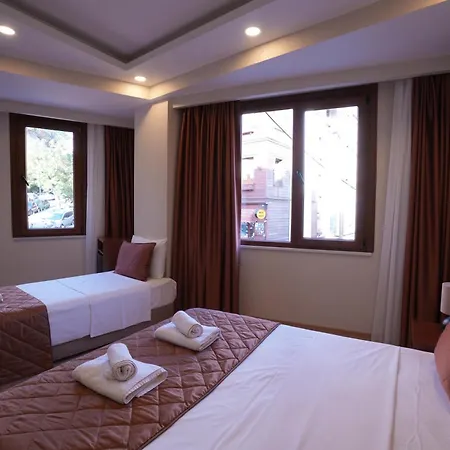 Hotel Keeper Istanbul