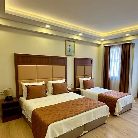 Keeper 3* Istanbulská provincie