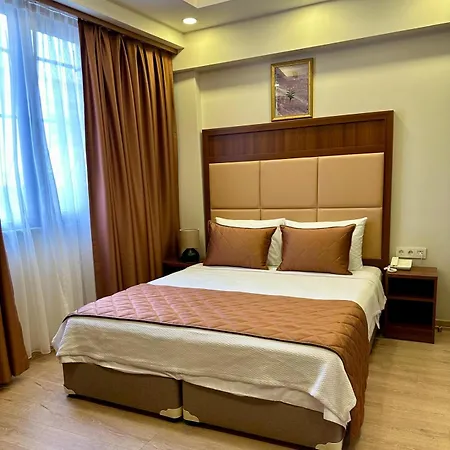 Hotel Keeper Istanbulská provincie