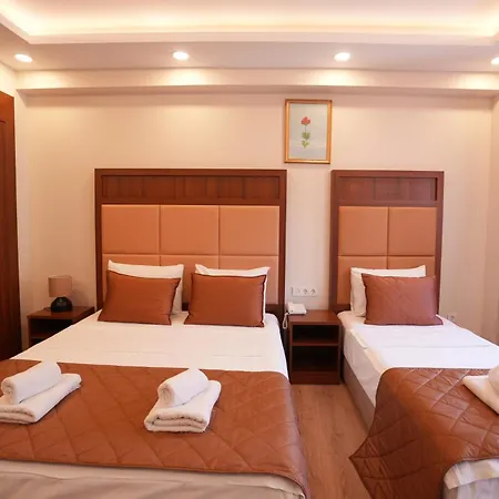 Keeper Hotel Istanboel