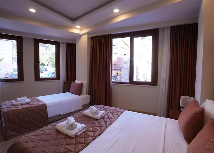 Hotel Keeper Istanbul