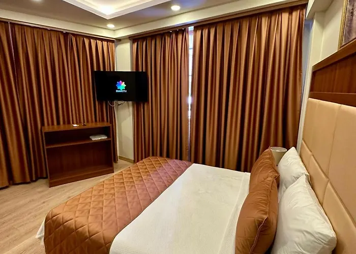 Hotel Keeper Istanbul