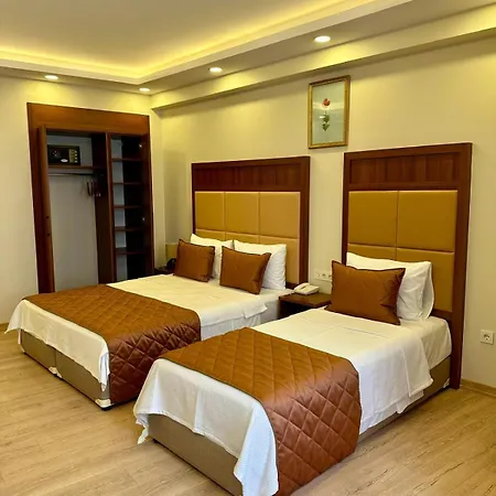 ホテル Keeper イスタンブール