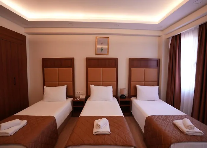 Hotel Keeper Stambuł